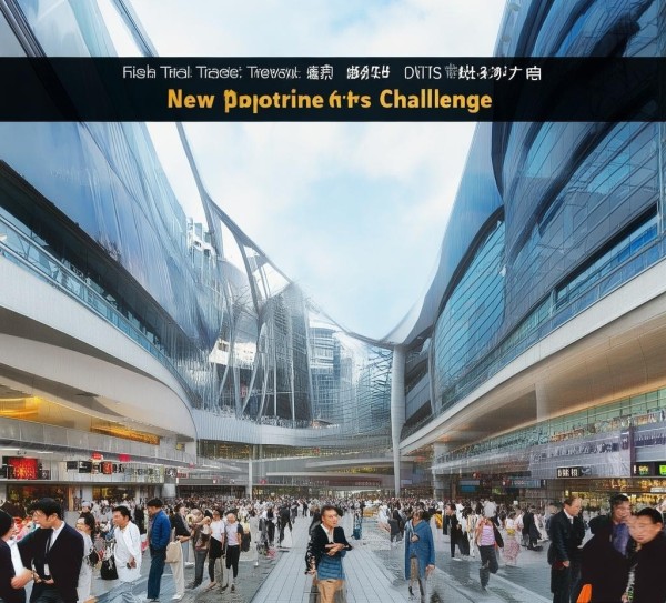 鱼台商贸中心新闻，新机遇与挑战