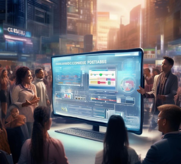 商贸流通项目库，助力营商环境优化