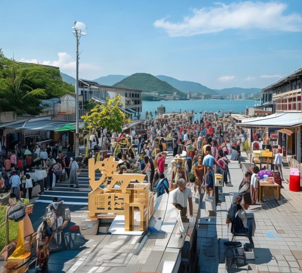 清水湾商贸执照助力区域经济发展，推动经济高质量发展