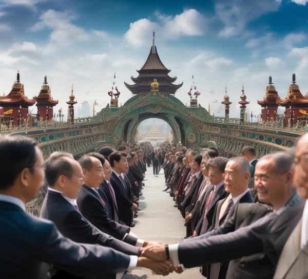 京粤商贸合作案例，连接南北经济大省的纽带