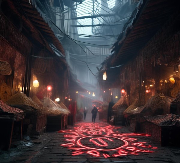 商贸城，金融领域的陷阱陷阱陷阱