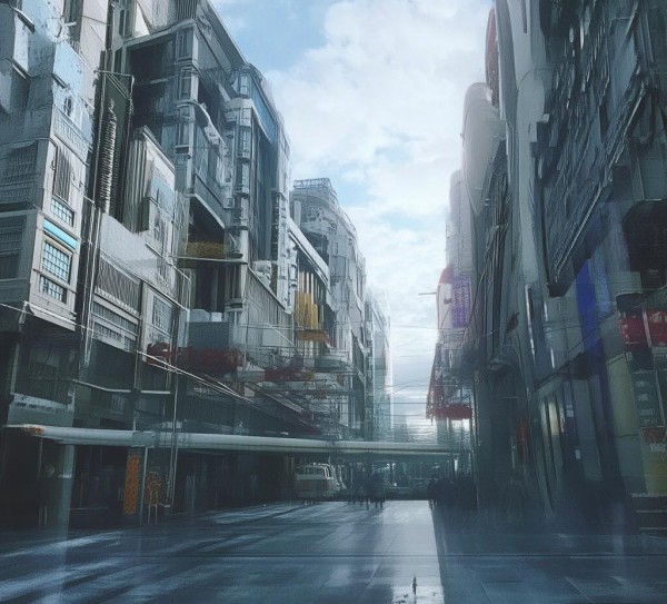 商贸服务中心，数字赋能新机遇