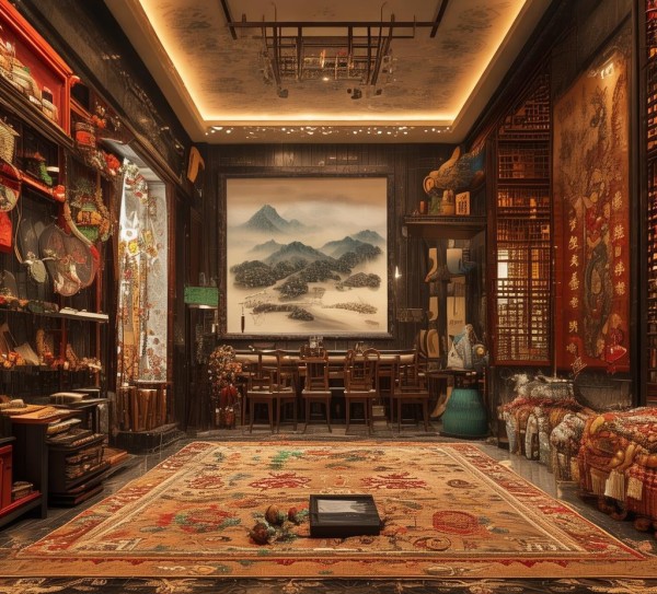 江西旅游商贸寝室，文化与经济的深度交融之旅