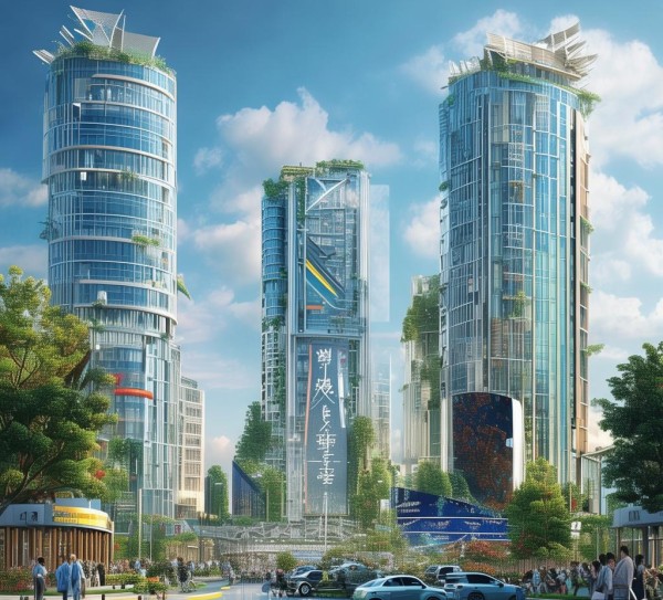 甘肃省商贸服务业的未来已经充满希望！