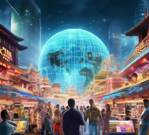 中国跨境电商，全球化新引擎