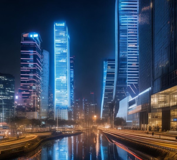 金山区管理商贸服务，活力无限的未来