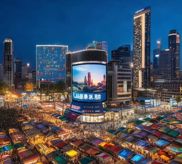 促进商贸旅游服务业发展 提升城市旅游吸引力