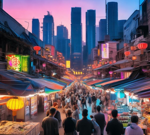 金山区市场商贸服务，创新与发展的新机遇