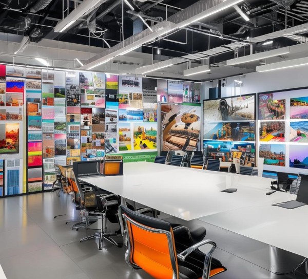 商业设计，视觉灵感，专业案例，创新视觉