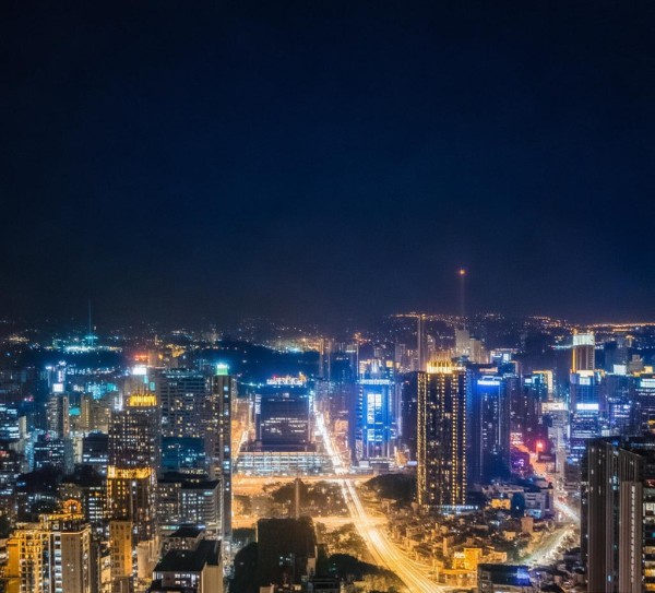 绵阳商贸广场，城市新地标，商业新引擎