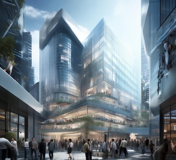 肃宁商贸中心项目,见证商业创新与人才培养的融合 肃宁商贸中心项目,见证商业创新与人才培养的融合