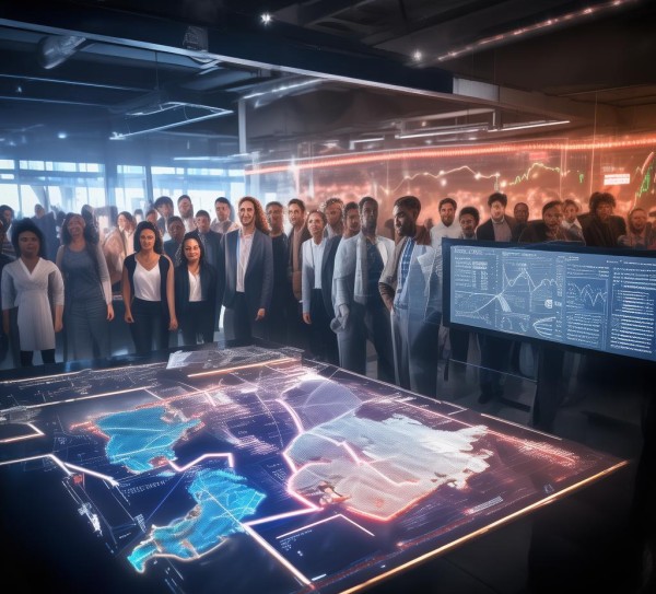 肉类商贸公司，全球化与数字化转型的双轨发展之路 climb