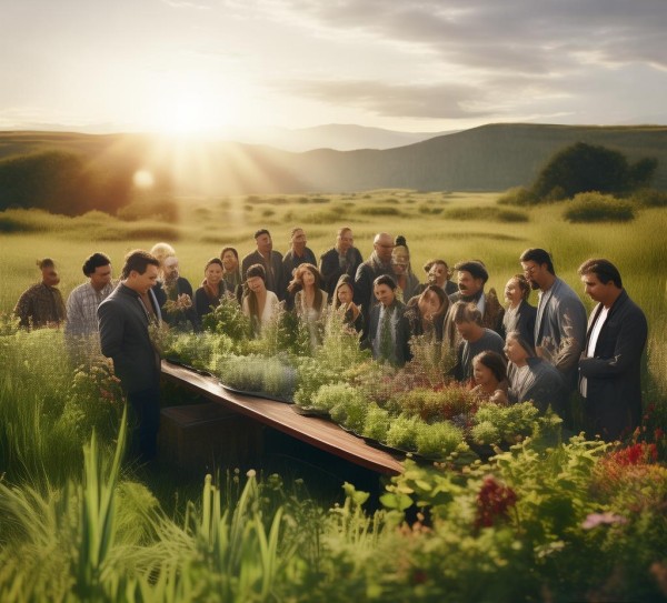 草药与旺苍,新纪元合作计划 草药与旺苍,新纪元合作计划