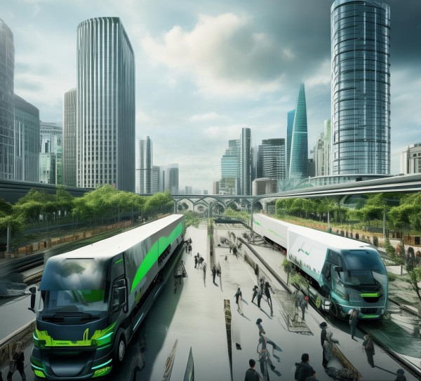 构建高效商贸物流体系，构建商贸物流高质量发展新路径