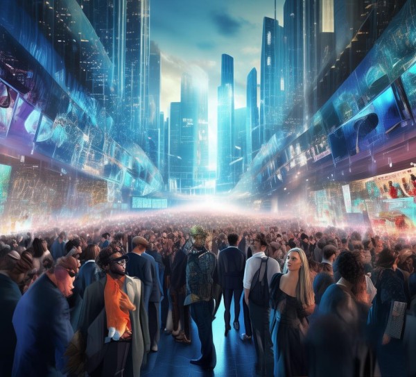 商务之旅，视觉盛宴，商贸旅游的视觉盛宴体验