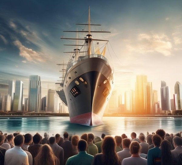 新航程开启经济新阶段