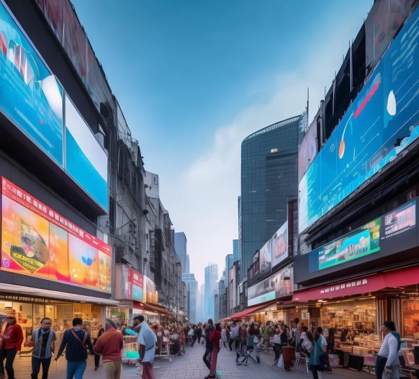 青浦区信息商贸服务助力经济发展，成为重要引擎