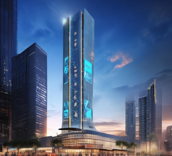 建始商贸中心项目,助力企业数字化转型的 focal point 建始商贸中心项目,助力企业数字化转型的 focal point