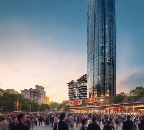 西安西北商贸，经济大century的卓越引领者与开拓者