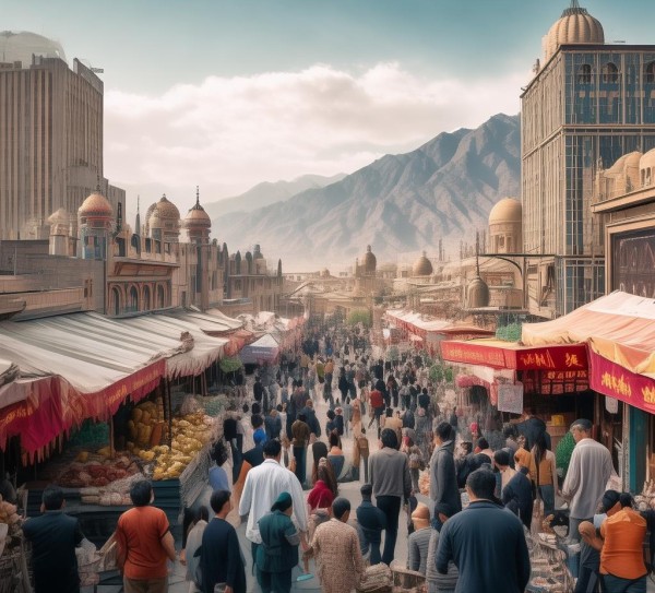 甘肃省商贸流通服务业，机遇与挑战