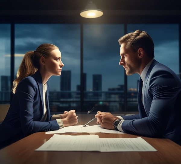 商务谈判中的关键因素 商务谈判中的关键因素