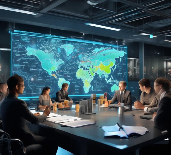 谋划商贸物流项目，构建高效供应链的蓝图