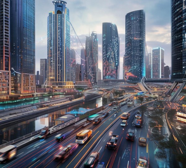 商贸物流，连接商业与生活的桥梁与纽带