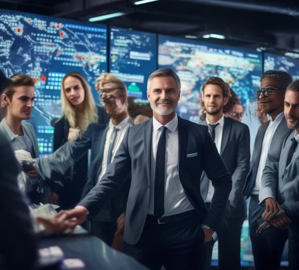 如何推动商业成功的关键力量，重点商贸项目领导