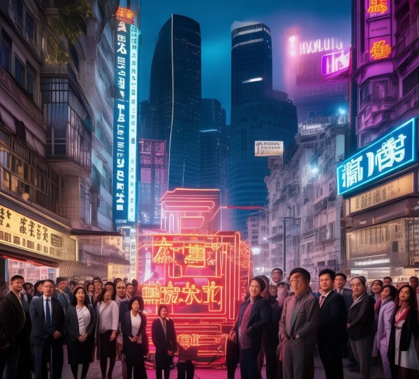 品质商贸服务费——杨浦区成就 highlight