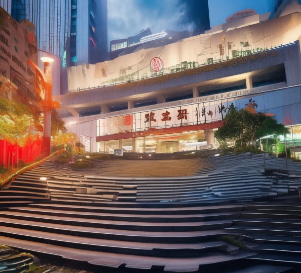 步步高—忠远商贸服务中心服务解析