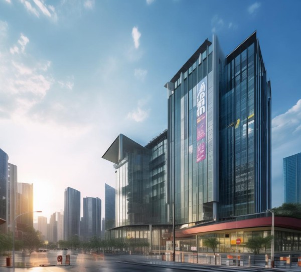 单县商贸服务中心，从事业编建设看未来发展