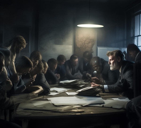 一场精心策划的进口商贸骗局揭示背后的真相