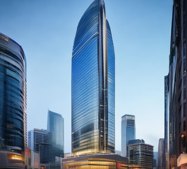 福州商贸大厦,现代商业中心的象征意义 福州商贸大厦,现代商业中心的象征意义