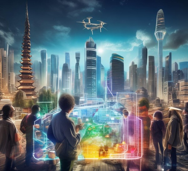 变革与机遇，商贸领域的未来挑战与机遇