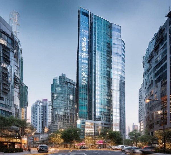 福州商贸大厦项目，商业机遇与挑战