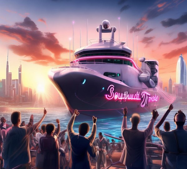 南Auth商贸开启商业未来之路