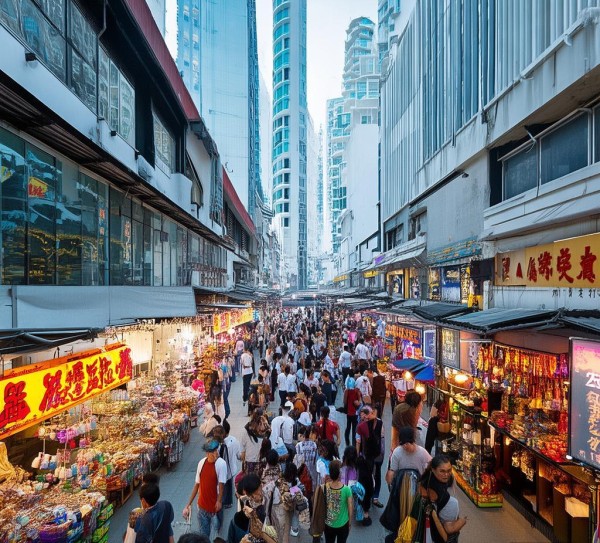 杨浦市场商贸服务市场，助力现代商业场景