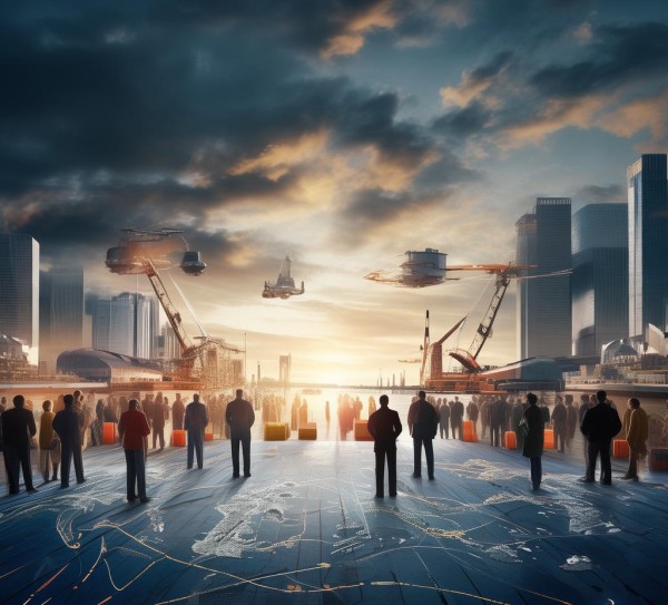 商贸物流引资，机遇与挑战