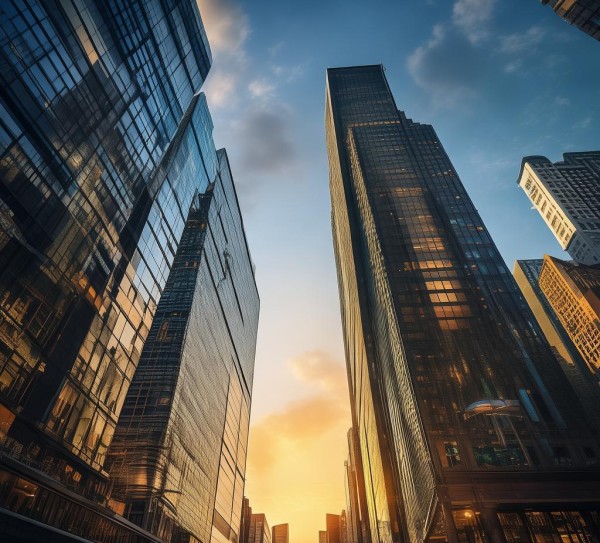 金融中心的辉煌与挑战