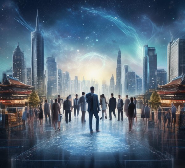 商贸企业项目创新，未来机遇与挑战。