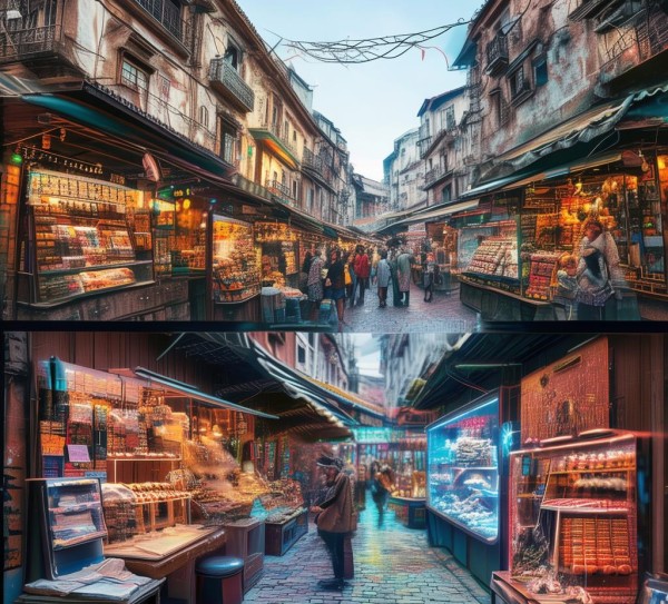 传统商贸转型必经之路，从传统模式到现代电商的跨越