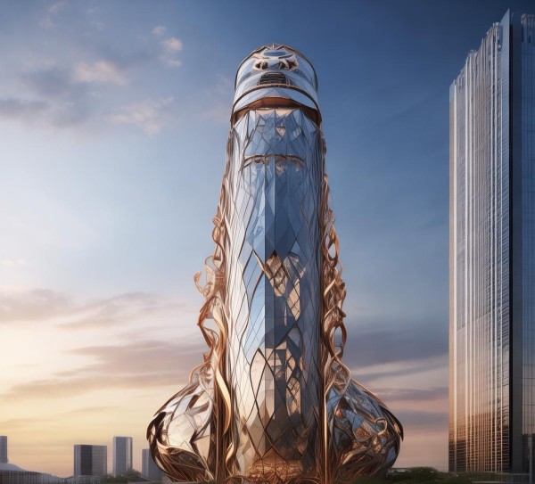 麒麟商贸建筑项目，匠心工艺，成就辉煌