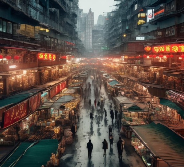 桂阳商贸城，机遇与挑战并存