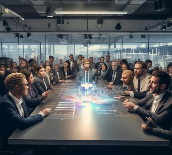 商贸有限公司，见证商业智慧的瞬间