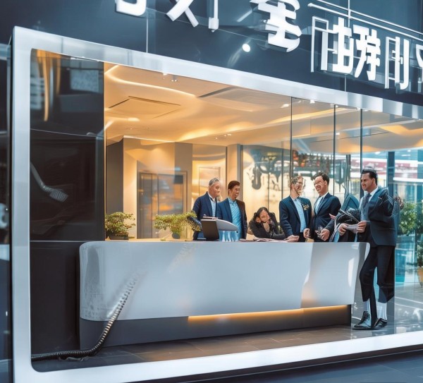 泌阳县商贸服务公司，电话作为沟通的重要桥梁