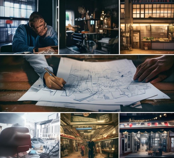 商贸失败案例图片集，从失败到成长的路径