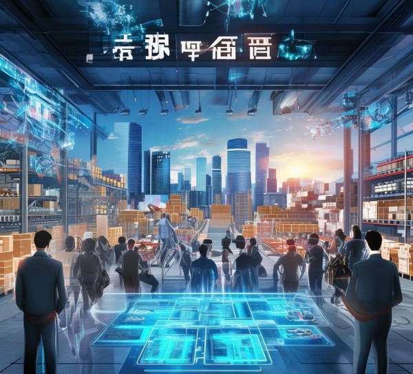 盈辉商贸，智慧物流领域的创新者