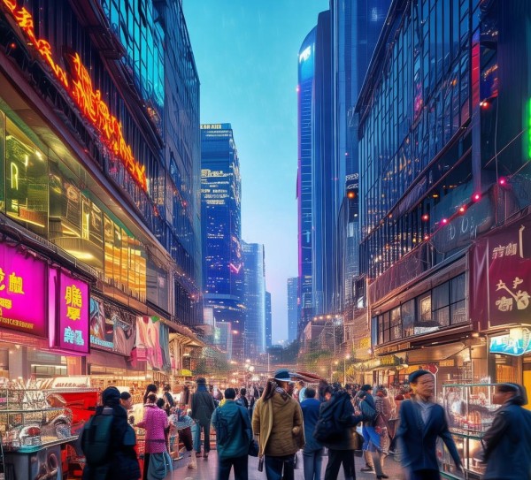 重庆商贸强镇新闻，物流与贸易的璀璨明珠