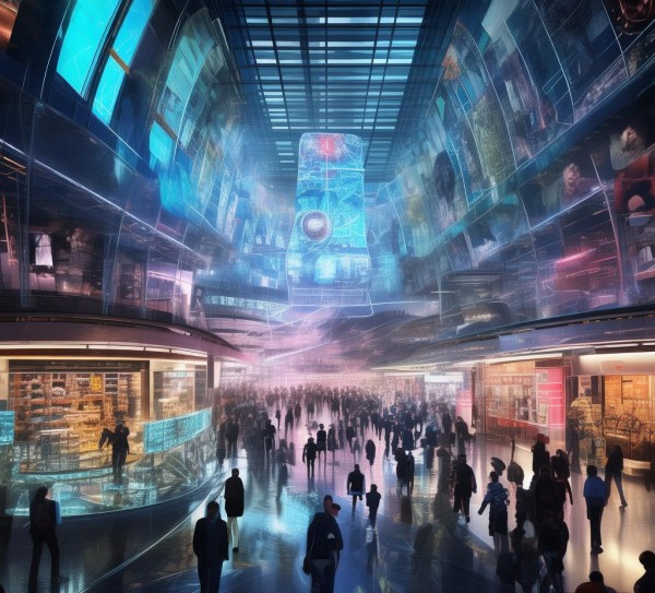 frog商贸城，数字时代的商业奇迹