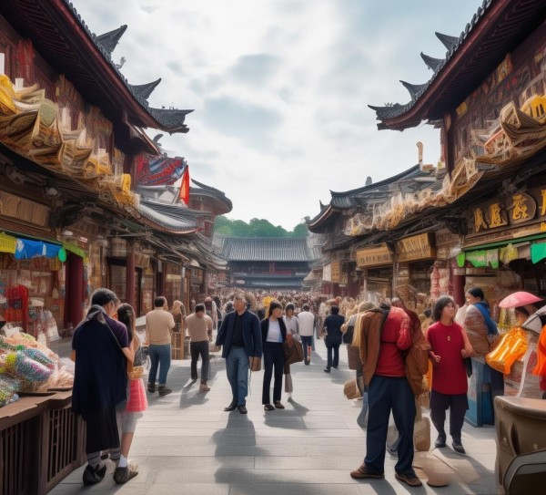 渭南秦商贸项目，机遇与挑战的探索